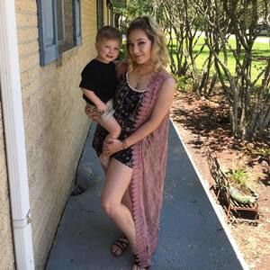 Meet your Posher, Christine